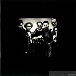 Booklet Innen | Seite  8 | DM with DA Pennebaker