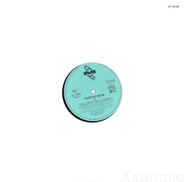 Innersleeve 1 | weiss | Seite 1 mit Katalognummer