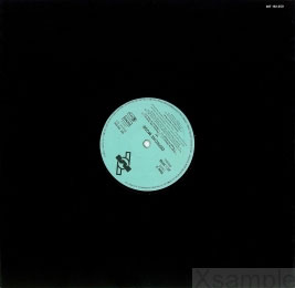 Innersleeve 2 | schwarz | Seite 1 mit Katalognummer