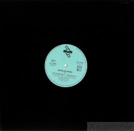 Innersleeve 2 | schwarz | Seite 2 blank