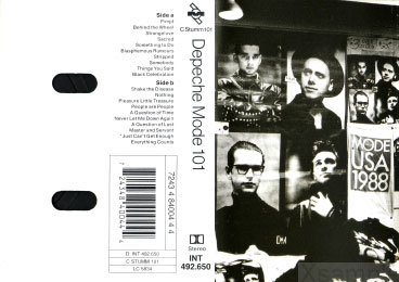 Inlay Aussenseite | Cover.