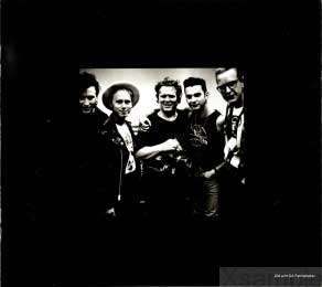 Booklet Innen | Seite  8 | DM with DA Pennebaker