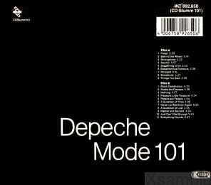 Schuber | Rückseite mit Barcode