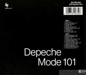 Schuber | Rückseite mit Barcode