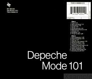 Schuber | Rückseite mit Barcode