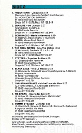 Inlay Aussenseite | Seite 3.