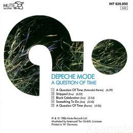 Booklet | Rückseite.