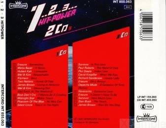 Inlay 2 | Rückseite