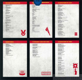 Innersleeve | Vorderseite.