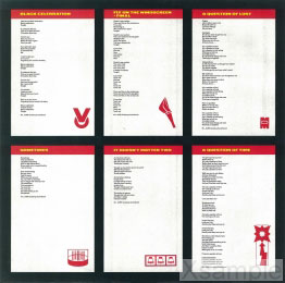 Innersleeve | Vorderseite.