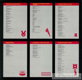 Innersleeve | Vorderseite.