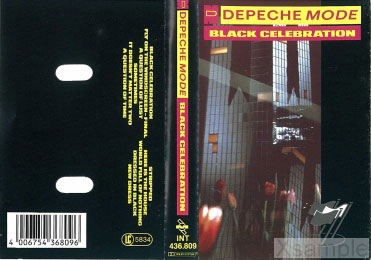 Inlay Aussenseite | Cover.