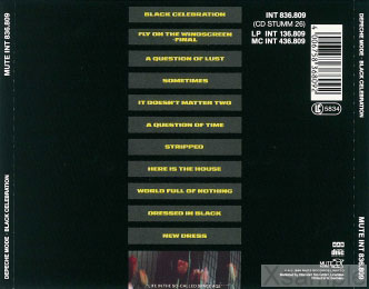 Trayinlay | Aussenseite.