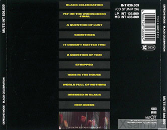 Trayinlay | Aussenseite.