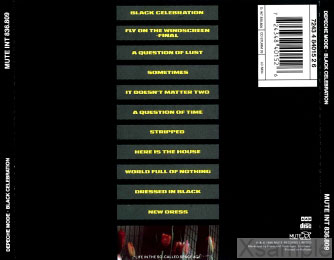 Trayinlay | Aussenseite.