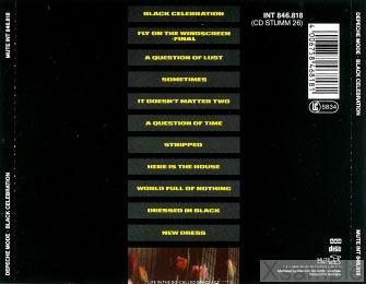 Trayinlay | Aussenseite.