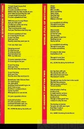 Inlay Aussenseite | Seite 3.