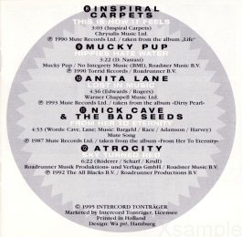 Booklet innen | Seite 2.