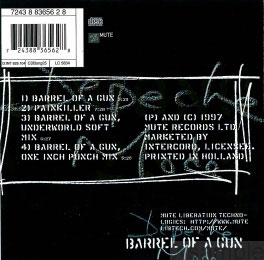 Booklet aussen | Cover.