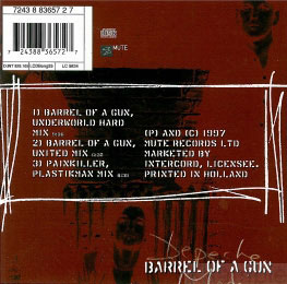 Booklet aussen | Cover.