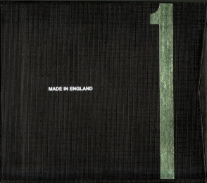 Ansicht der Box von vorn