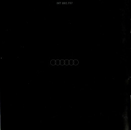 Booklet | Rückseite.