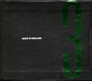 Ansicht der Box von vorn