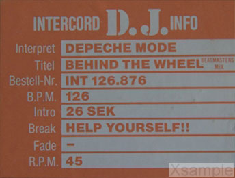 Bild vom Sticker auf dem Cover