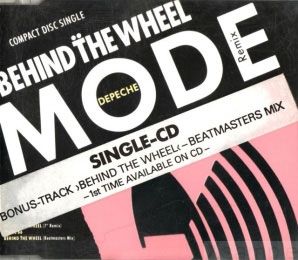 Frontseite Case mit Sticker