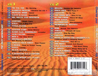 Trayinlay | Aussenseite.