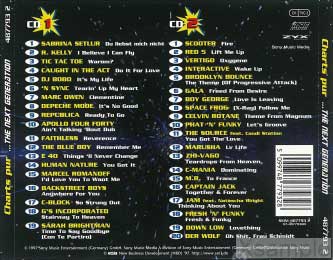 Trayinlay | Aussenseite.