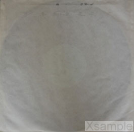 Innersleeve | Vorderseite.