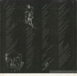 Innersleeve | Rückseite.