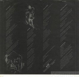 Innersleeve | Rückseite.