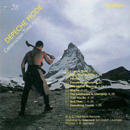 Booklet | Rückseite.