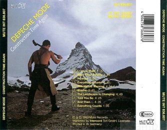 Trayinlay | Aussenseite.