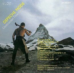 Booklet | Rückseite.