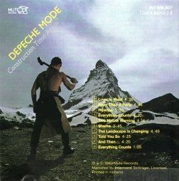 Booklet | Rückseite.