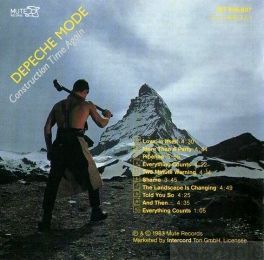 Booklet | Rückseite.