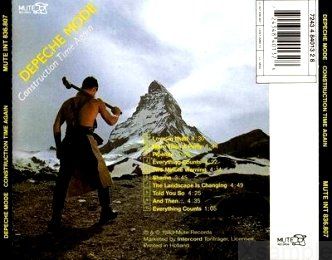 Trayinlay | Aussenseite.