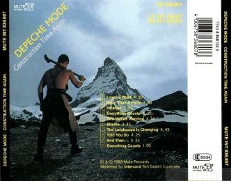 Trayinlay | Aussenseite.