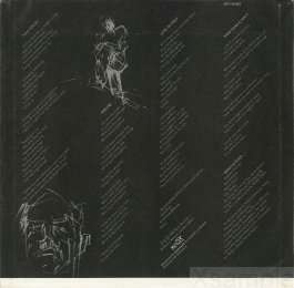 Innersleeve | Rückseite.