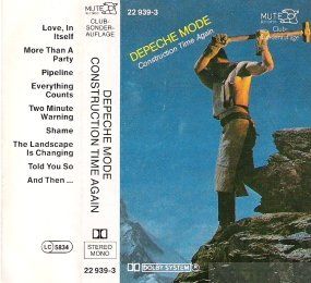 Inlay Aussenseite | Cover.