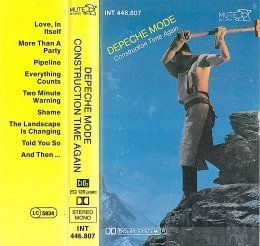 Inlay Aussenseite | Cover.