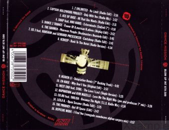 Trayinlay | Aussenseite.