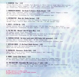 Booklett Innen | Seite 1