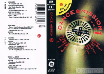 Inlay Aussenseite | Cover.