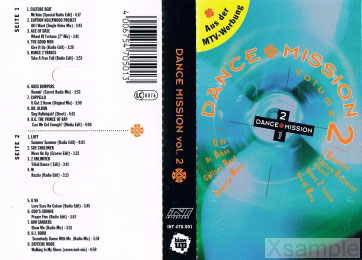 Inlay Aussenseite | Cover.