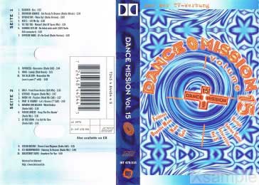 Inlay Aussenseite | Cover.