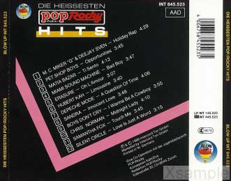 Trayinlay | Aussenseite.